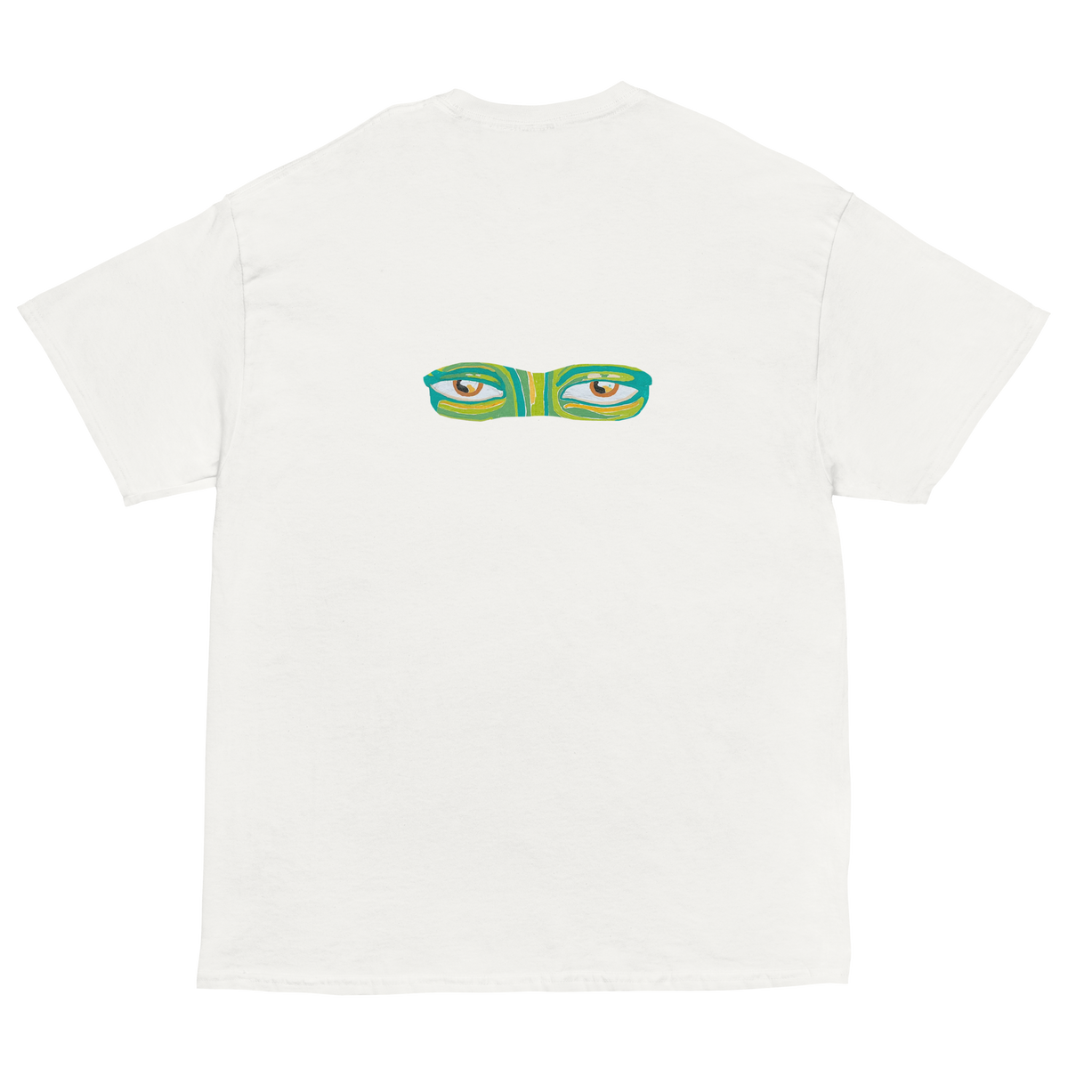 Eyes on You (White)